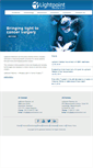 Mobile Screenshot of lightpointmedical.com